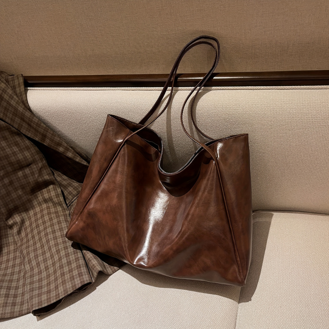 Large Tote Bag - Beloria Hannah