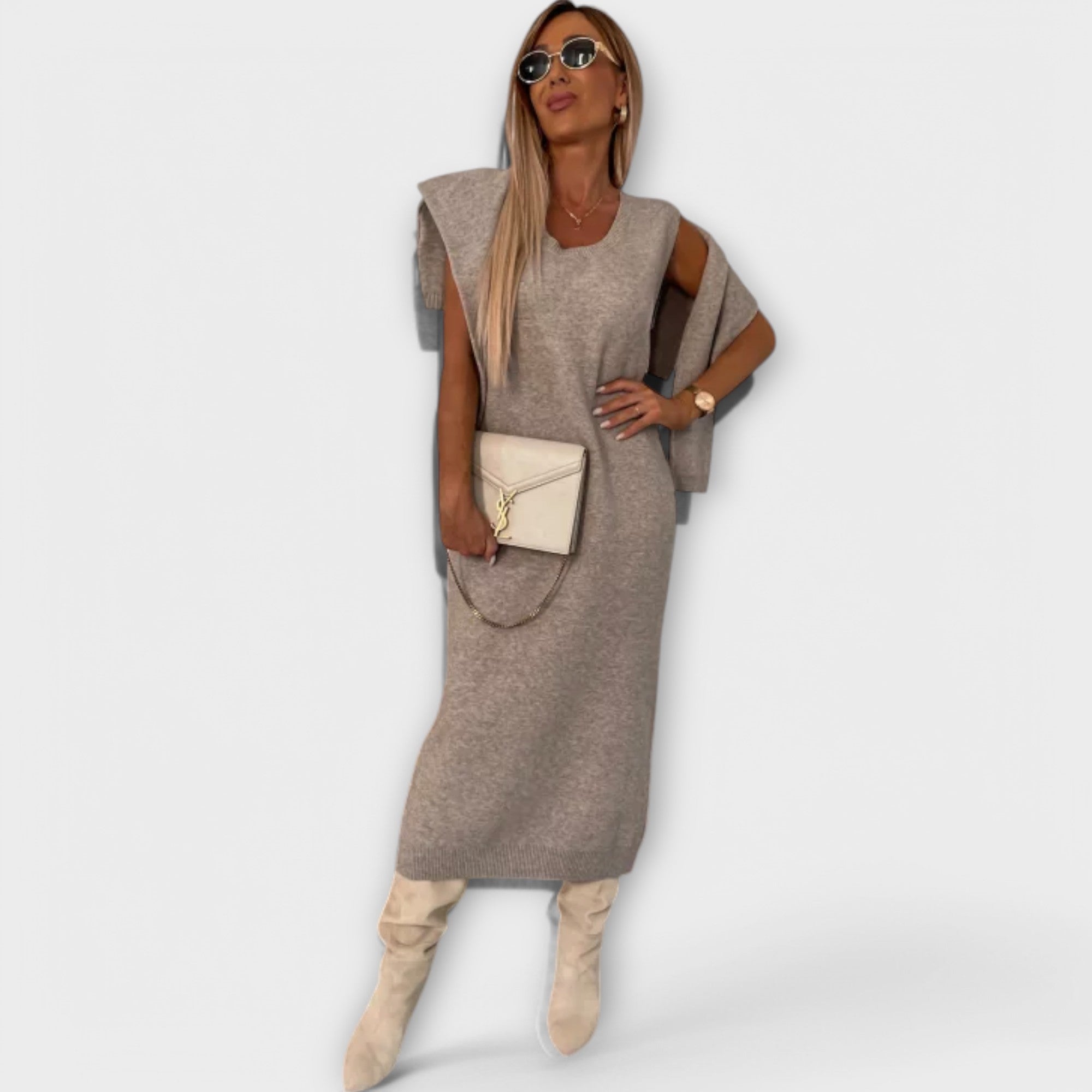 Nicole Knit Set