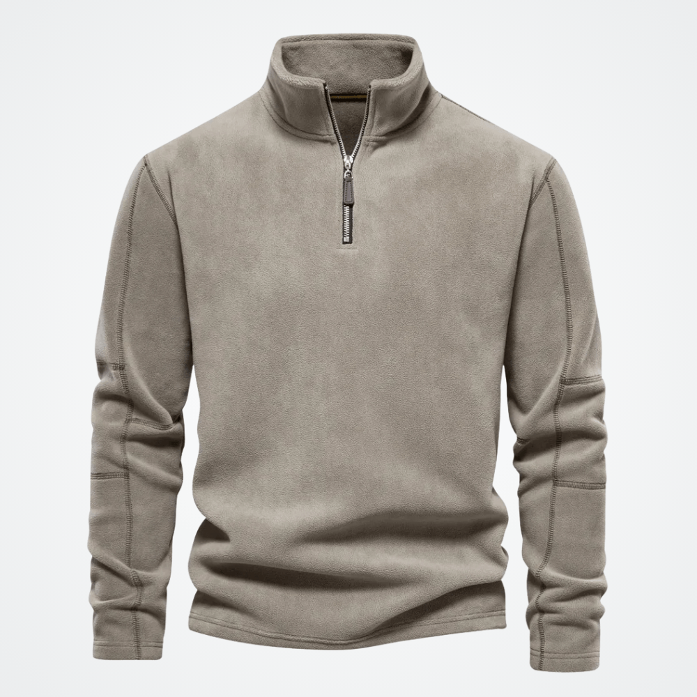 Siena High Collar