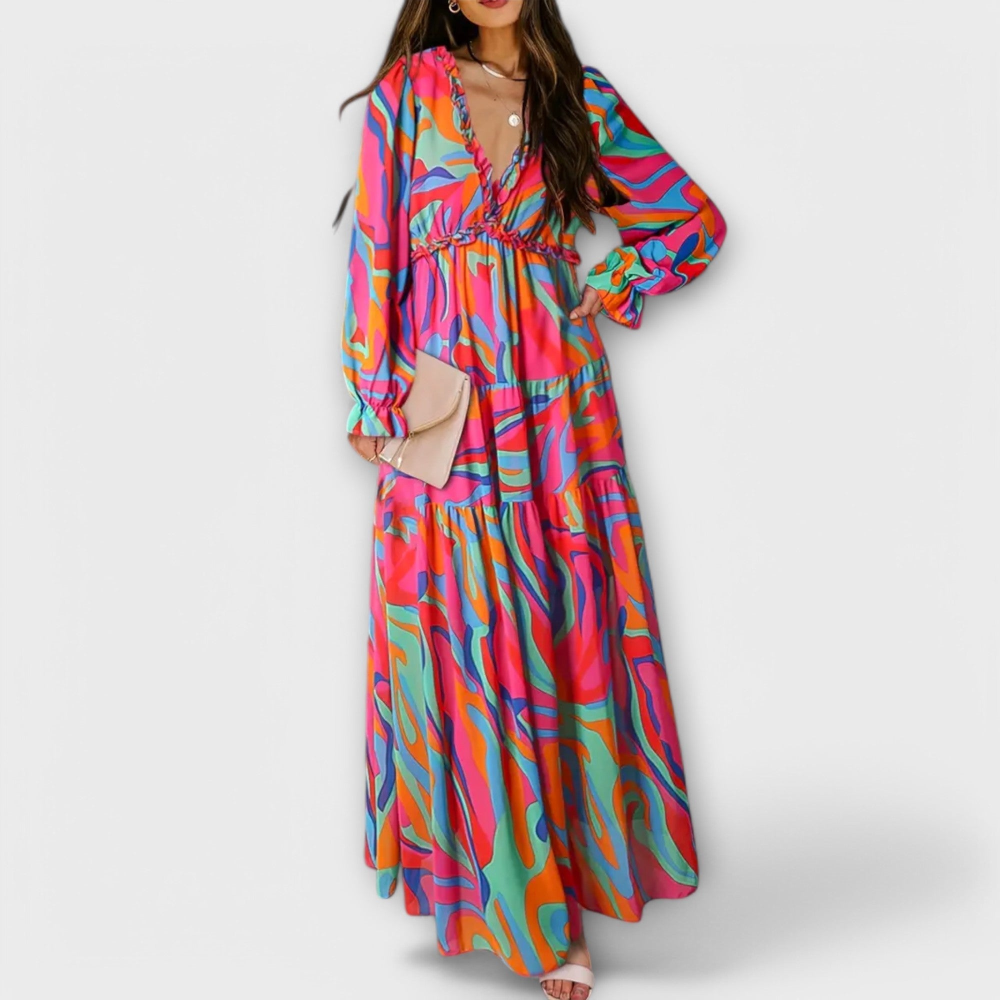 Lenka - Elegant Dress