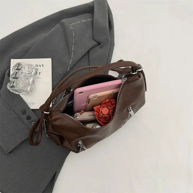 Large Hobo Bag - Beloria Zoe