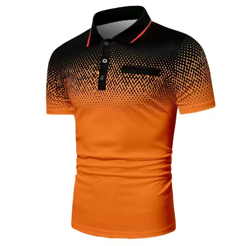 Men's Polo Shirt Elit Verno