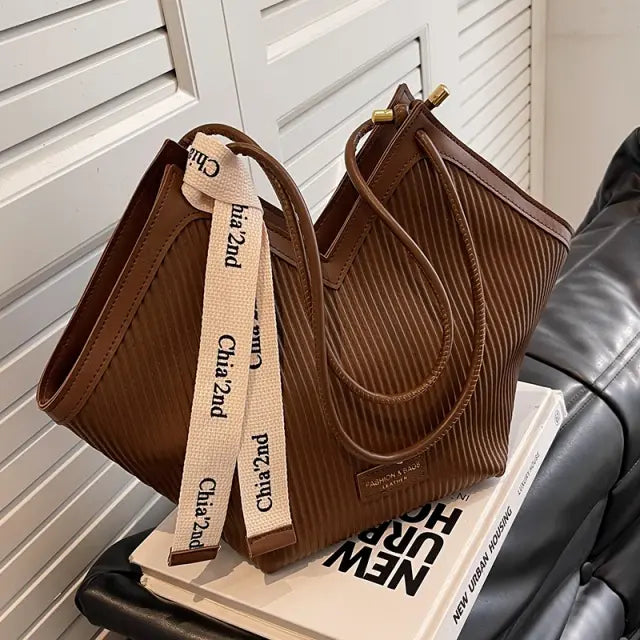 Large Hobo Bag - Beloria Luara