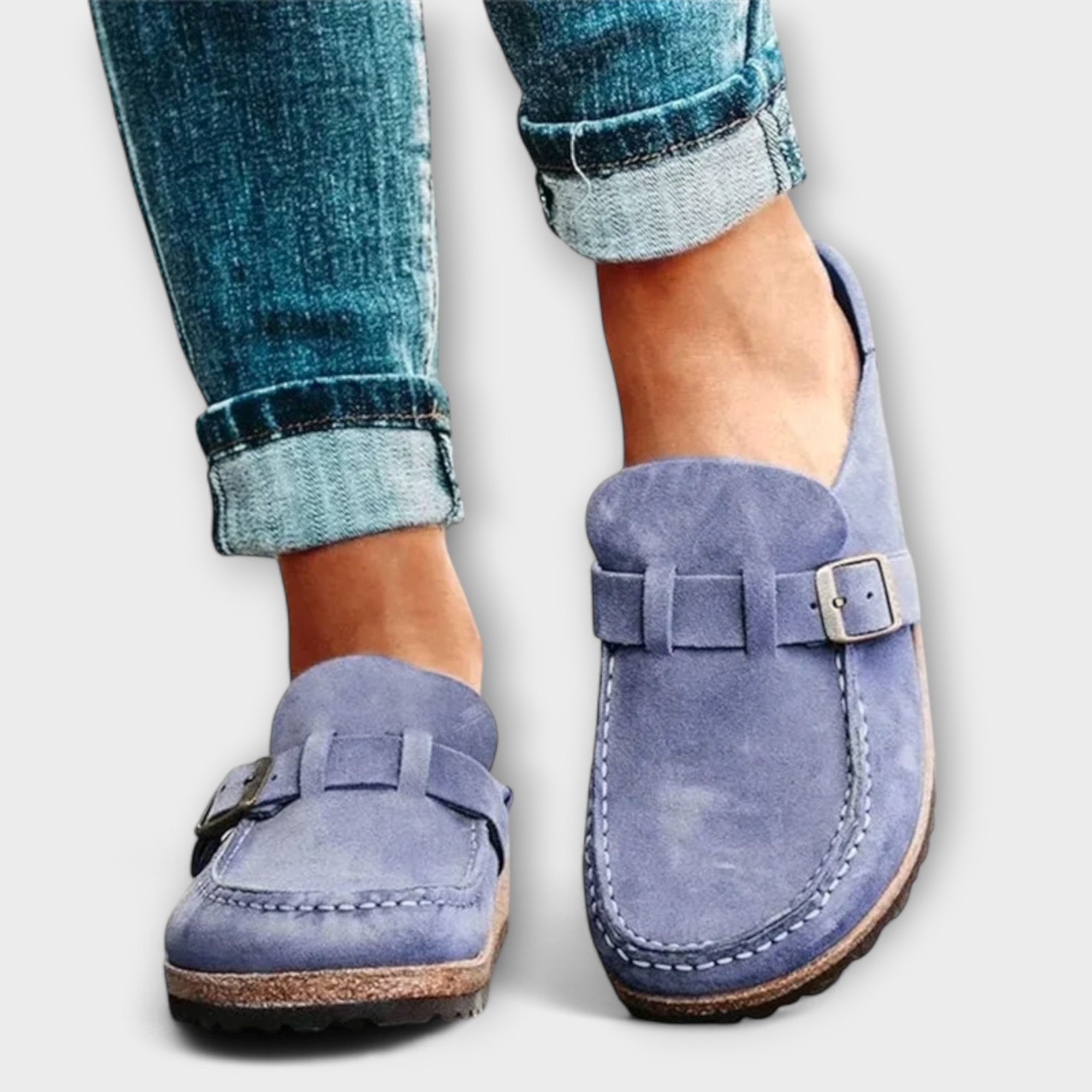 Orthopedic Women's Moccasins
