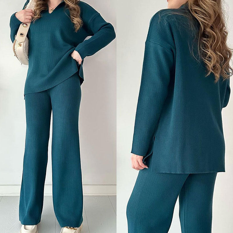 Katha Cozy Knitted Set
