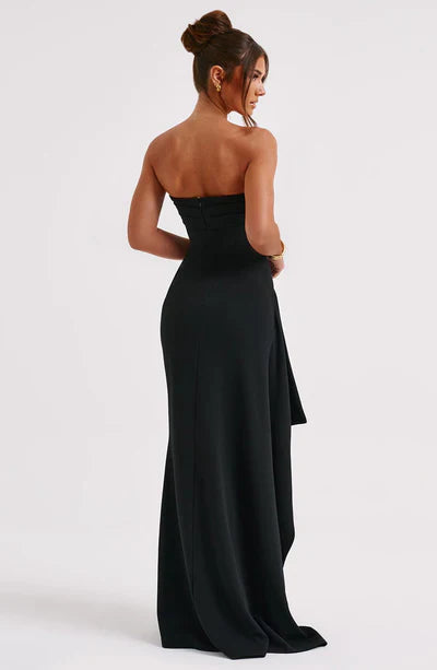 Radiance Split Dress