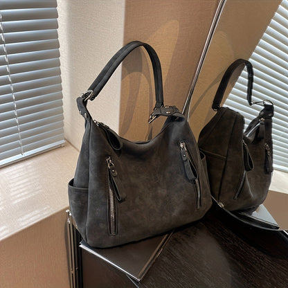 Large Hobo Bag - Beloria Elaine
