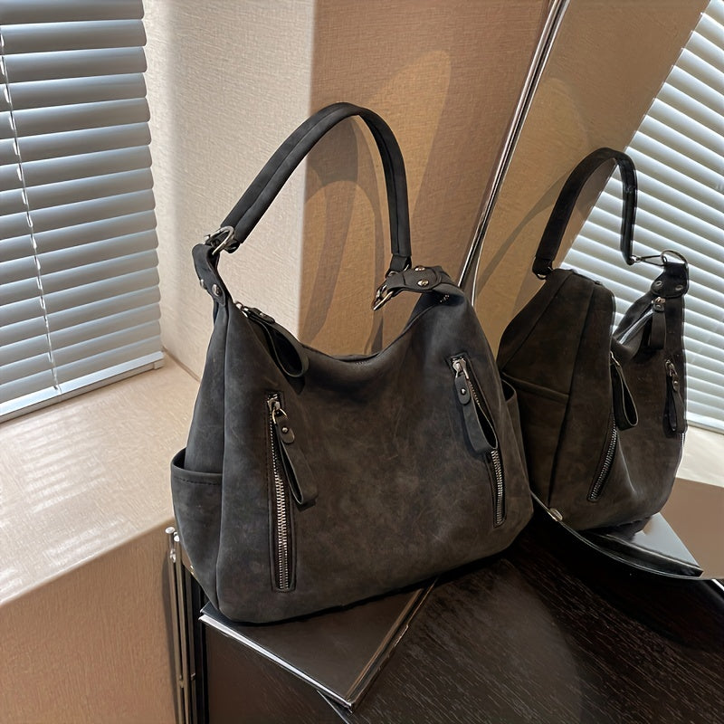 Large Hobo Bag - Beloria Elaine