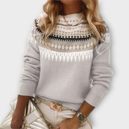 Lena - Cozy & Warm Everyday Knit Sweater