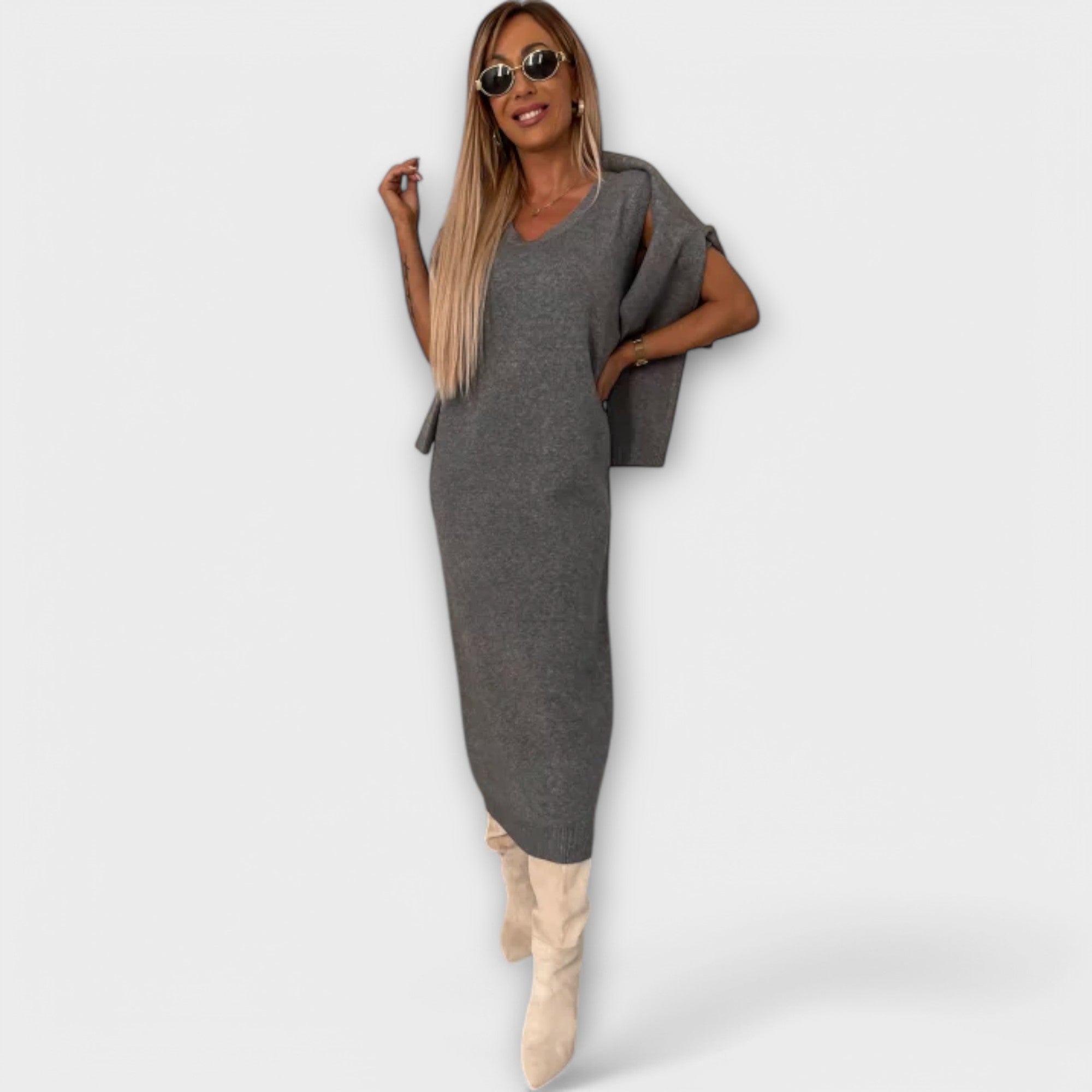 Nicole Knit Set