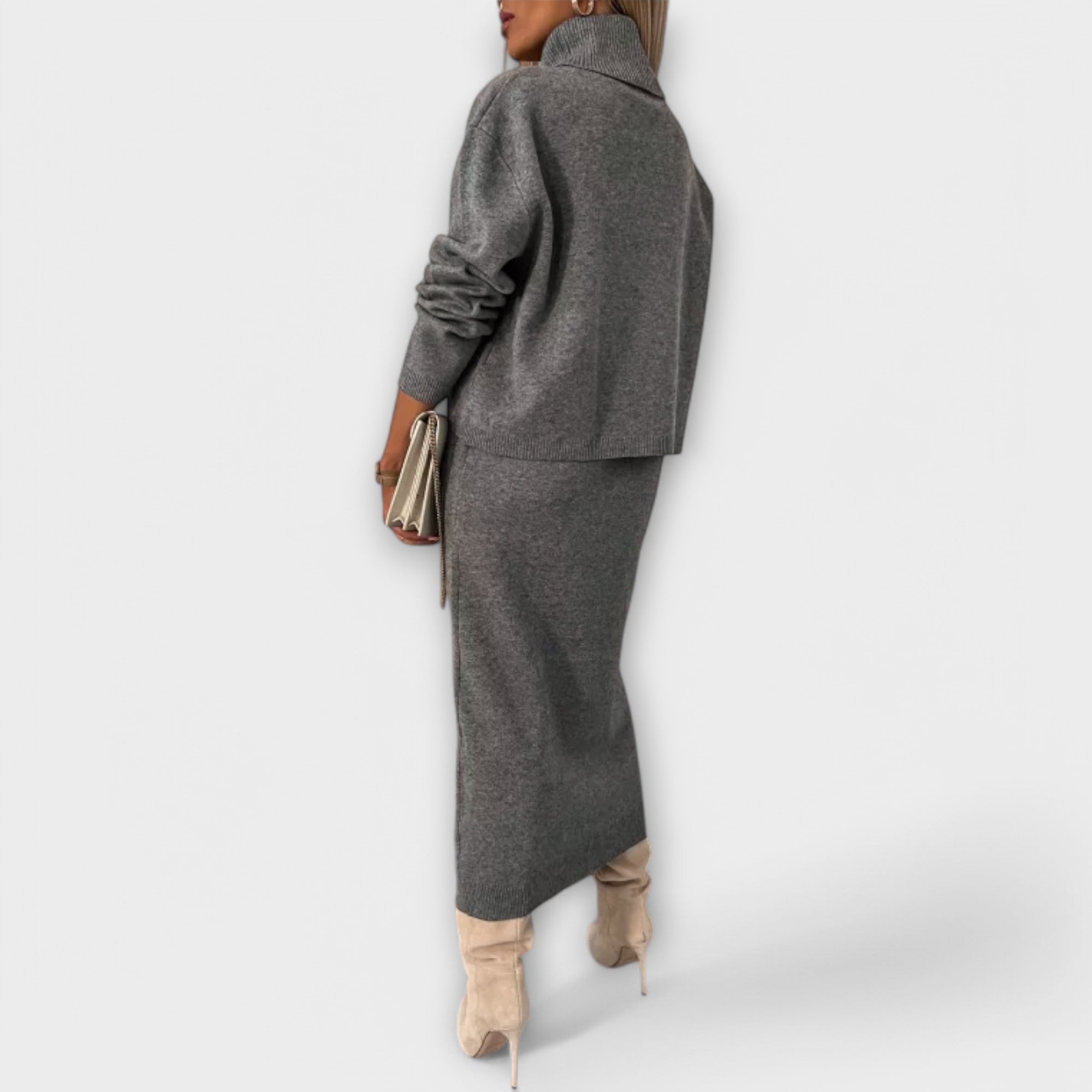 Nicole Knit Set