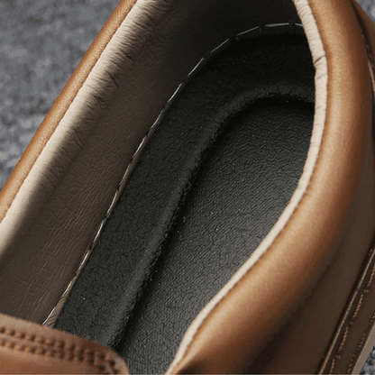 Men's Moccasin Paolo Verno