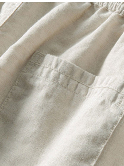 Short Sleeve Polo And Trouser Set