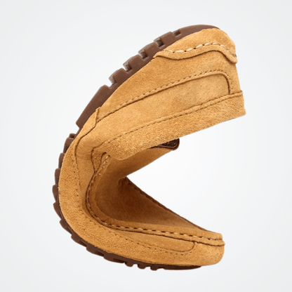 Men's Leather Moccasin Sweden Verno