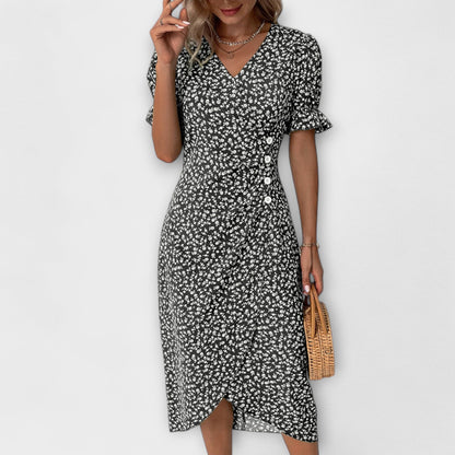 Leda - Elegant and Comfortable Summer Dress