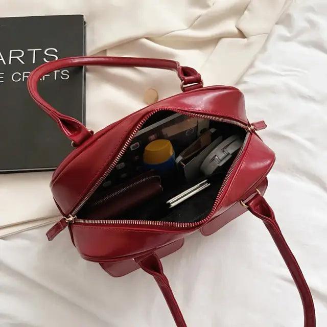 Medium Shoulder Bag - Beloria Dara