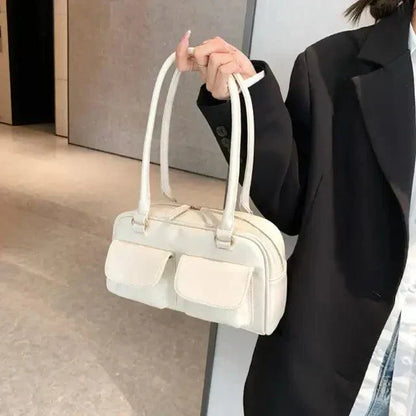 Medium Shoulder Bag - Beloria Dara