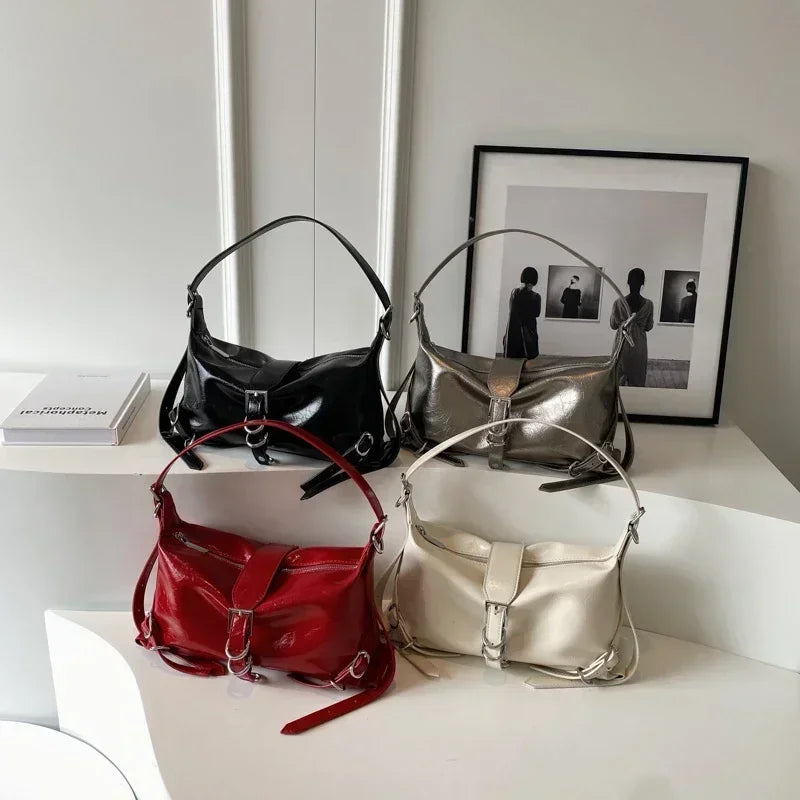 Small Shoulder Bag - Beloria Vanessa