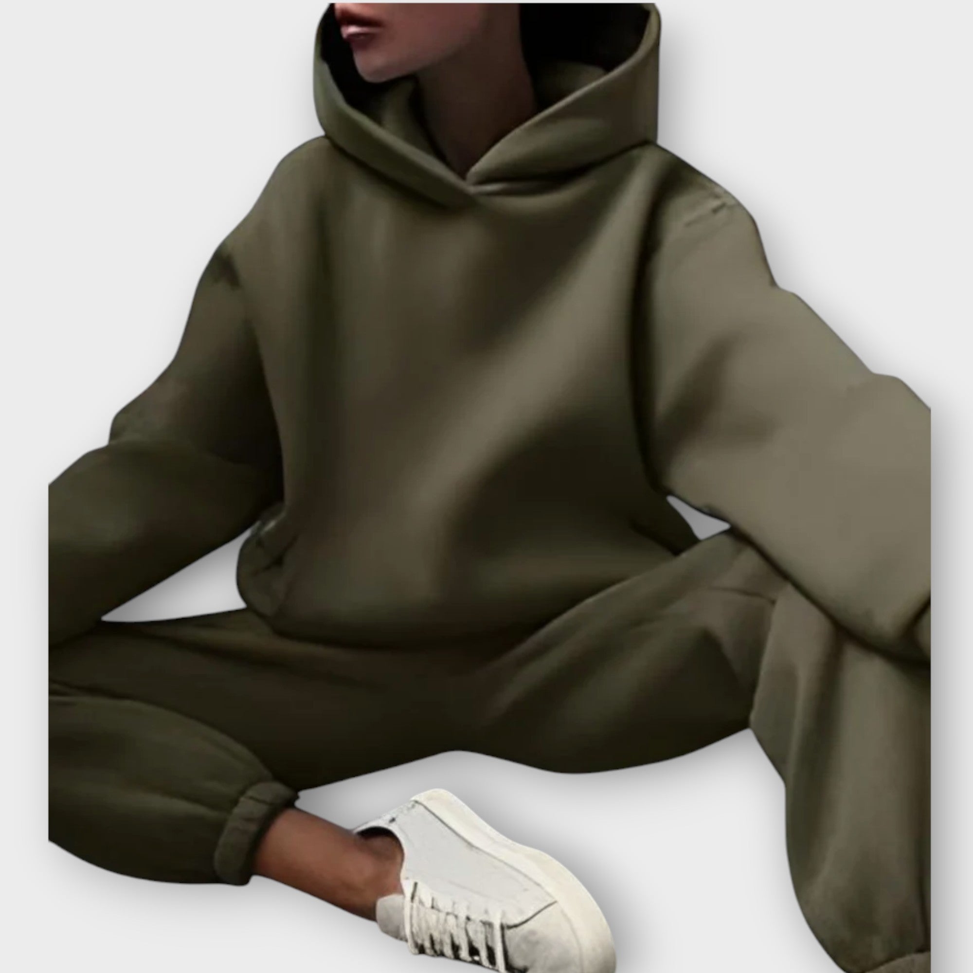 Clara Cozy Sweatsuit