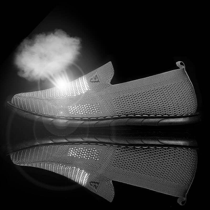 Moccasin Soft Air - Ultra Comfortable and Breathable