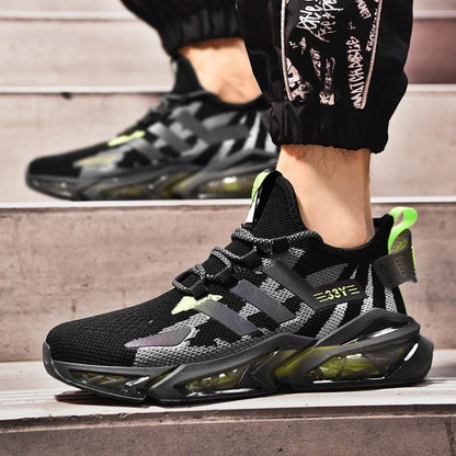 Sporty Running Shoe Runner Fast